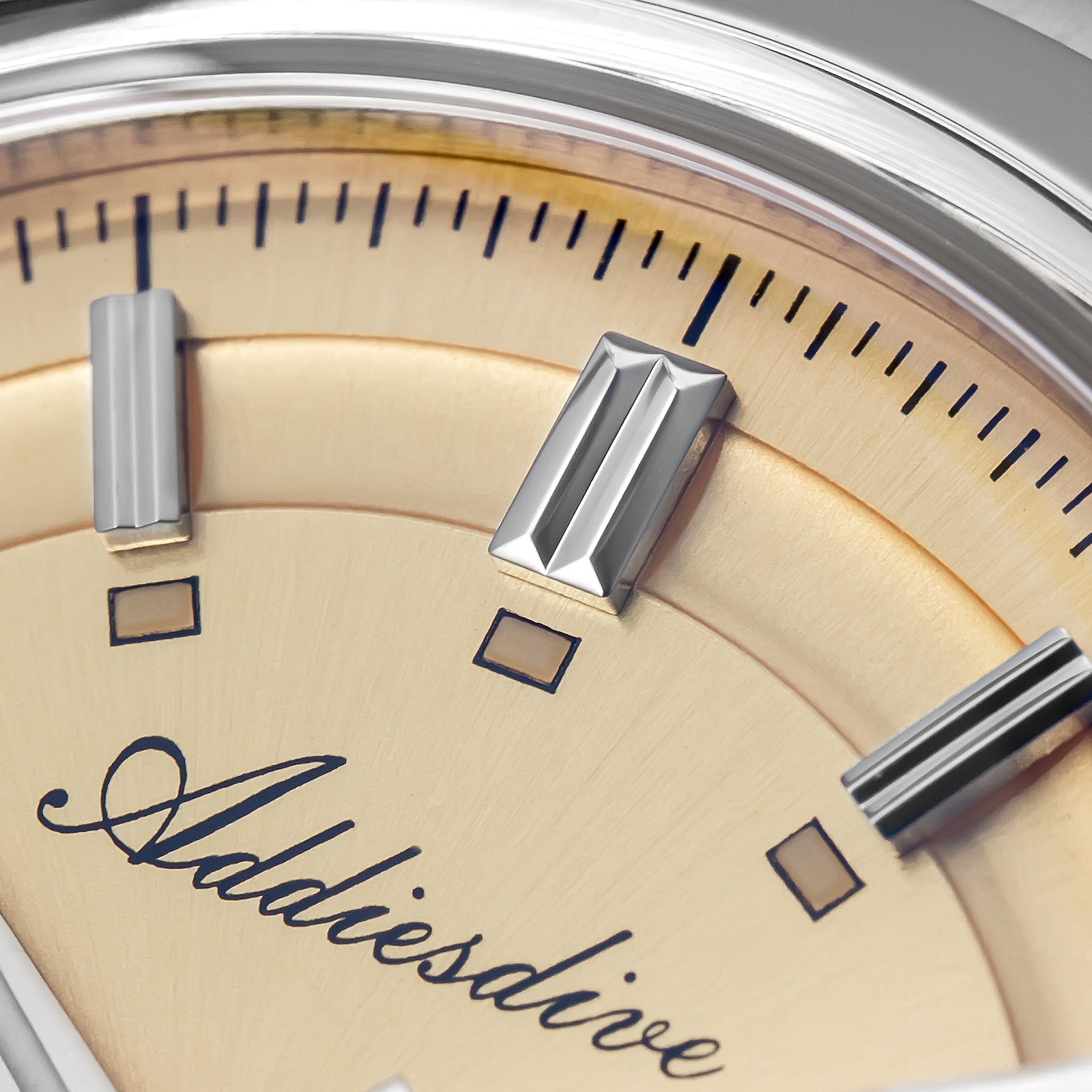 ADDIESDIVE Super Luminous Japa – Luxury Watch recenzja i cena