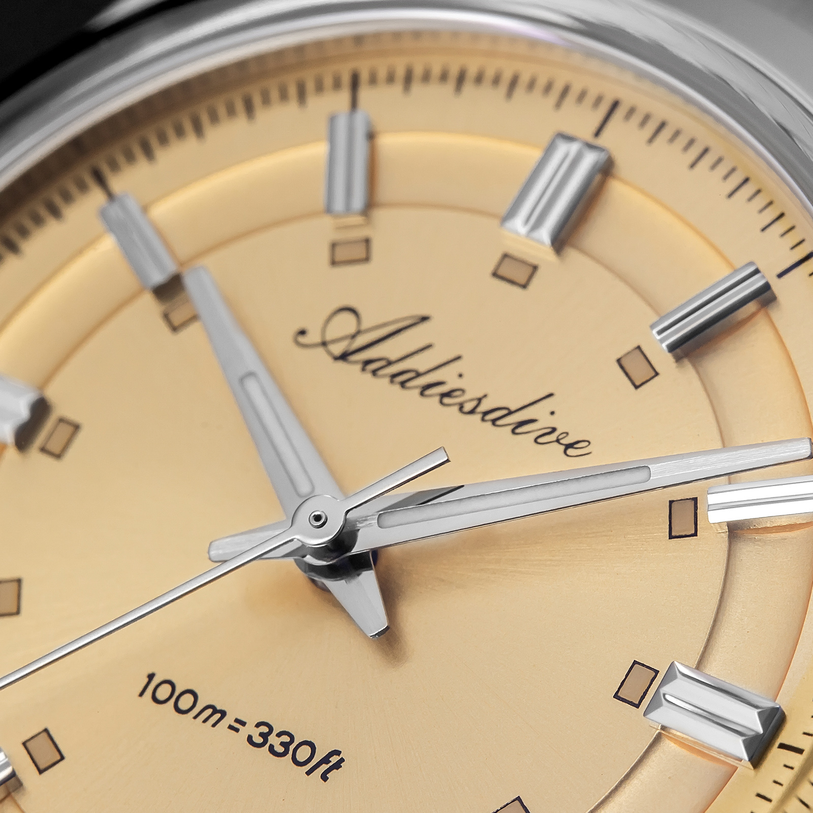 ADDIESDIVE Super Luminous Japa – Luxury Watch recenzja i cena