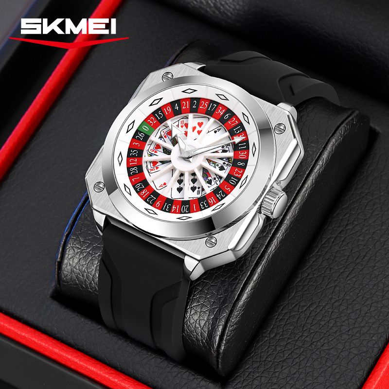 Top Luxury God of Fortune Turn – Luxury Watch Name Brands recenzja i cena