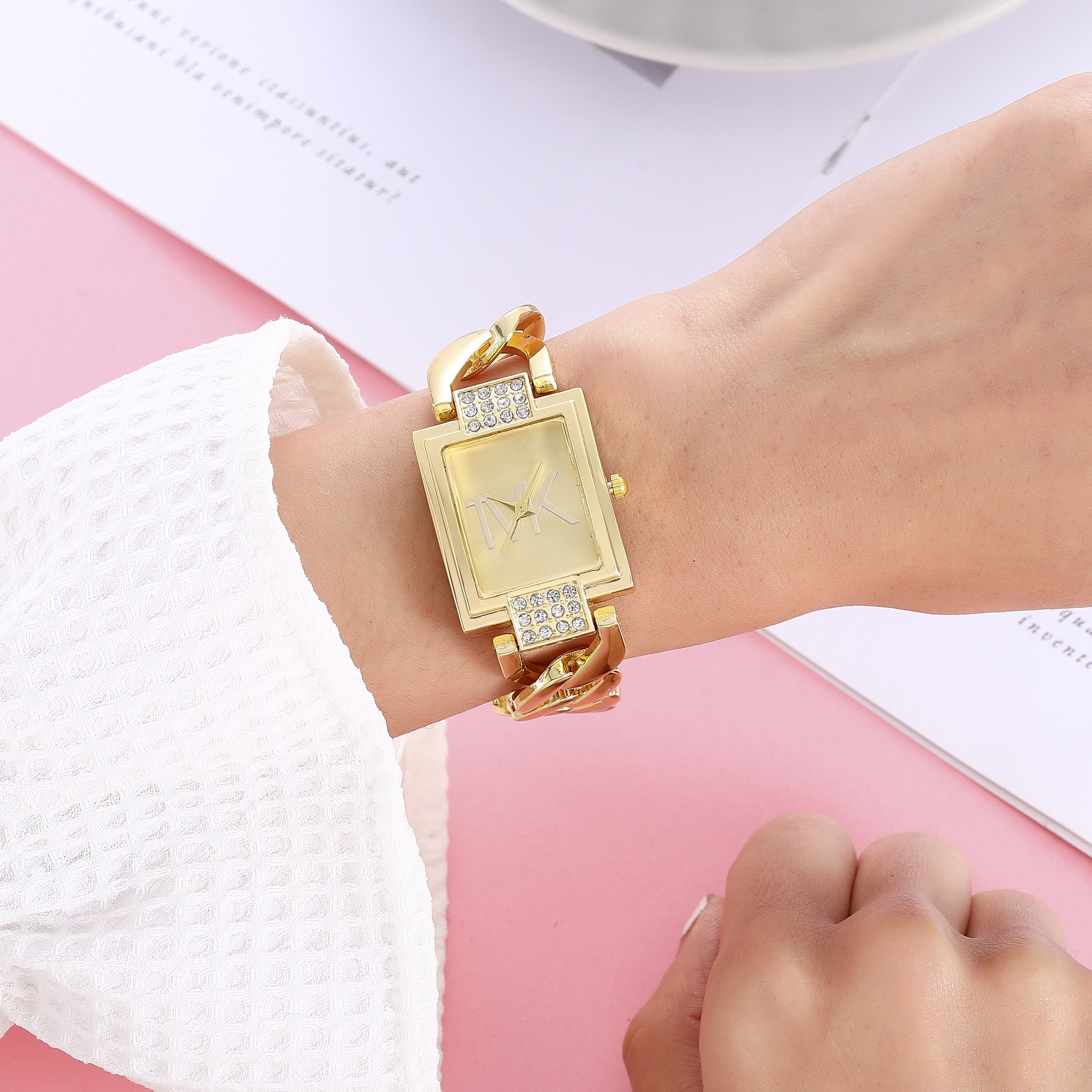 Luxury Brand Women's Watch Fas – Luxury Watch Events recenzja i cena