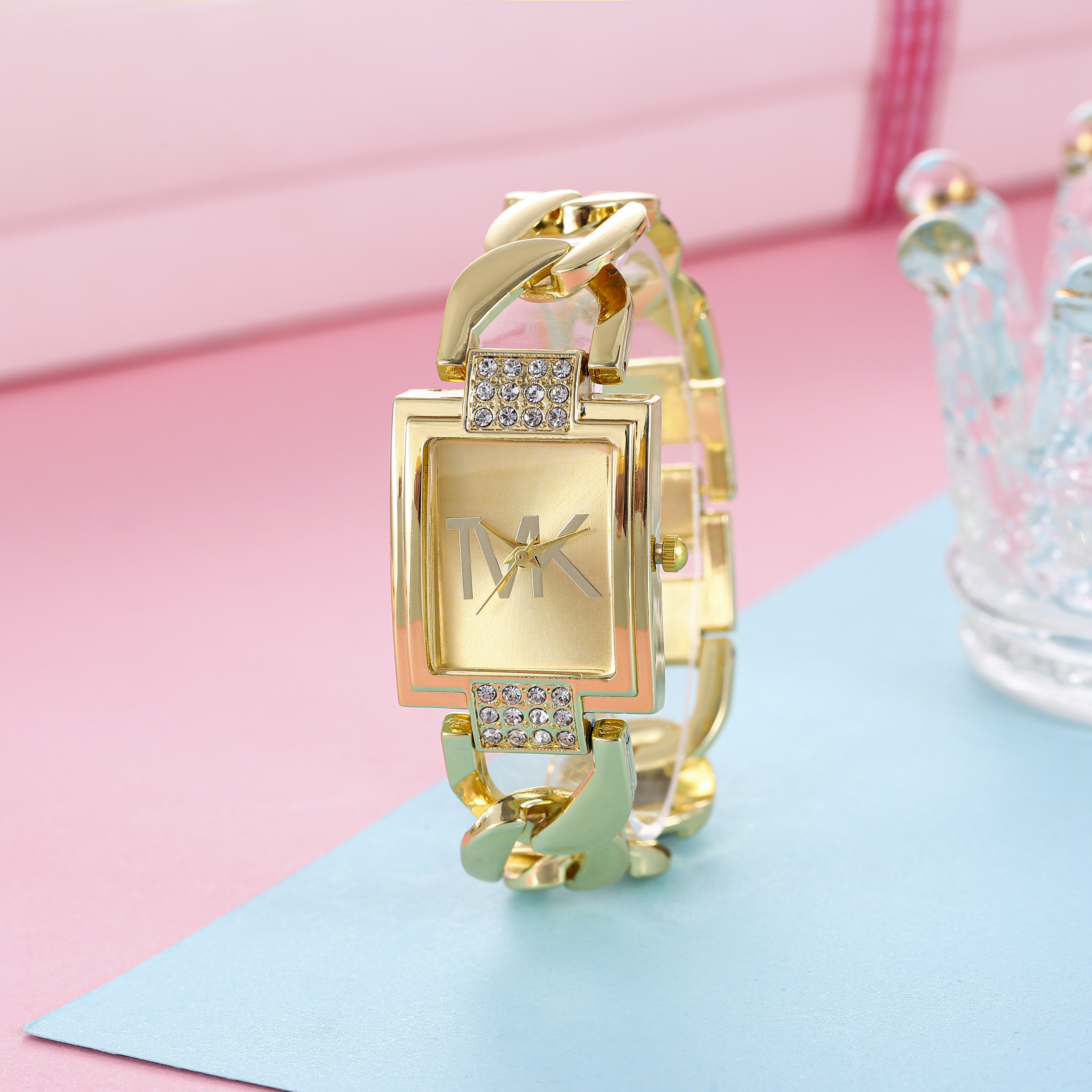 Luxury Brand Women's Watch Fas – Luxury Watch Events recenzja i cena