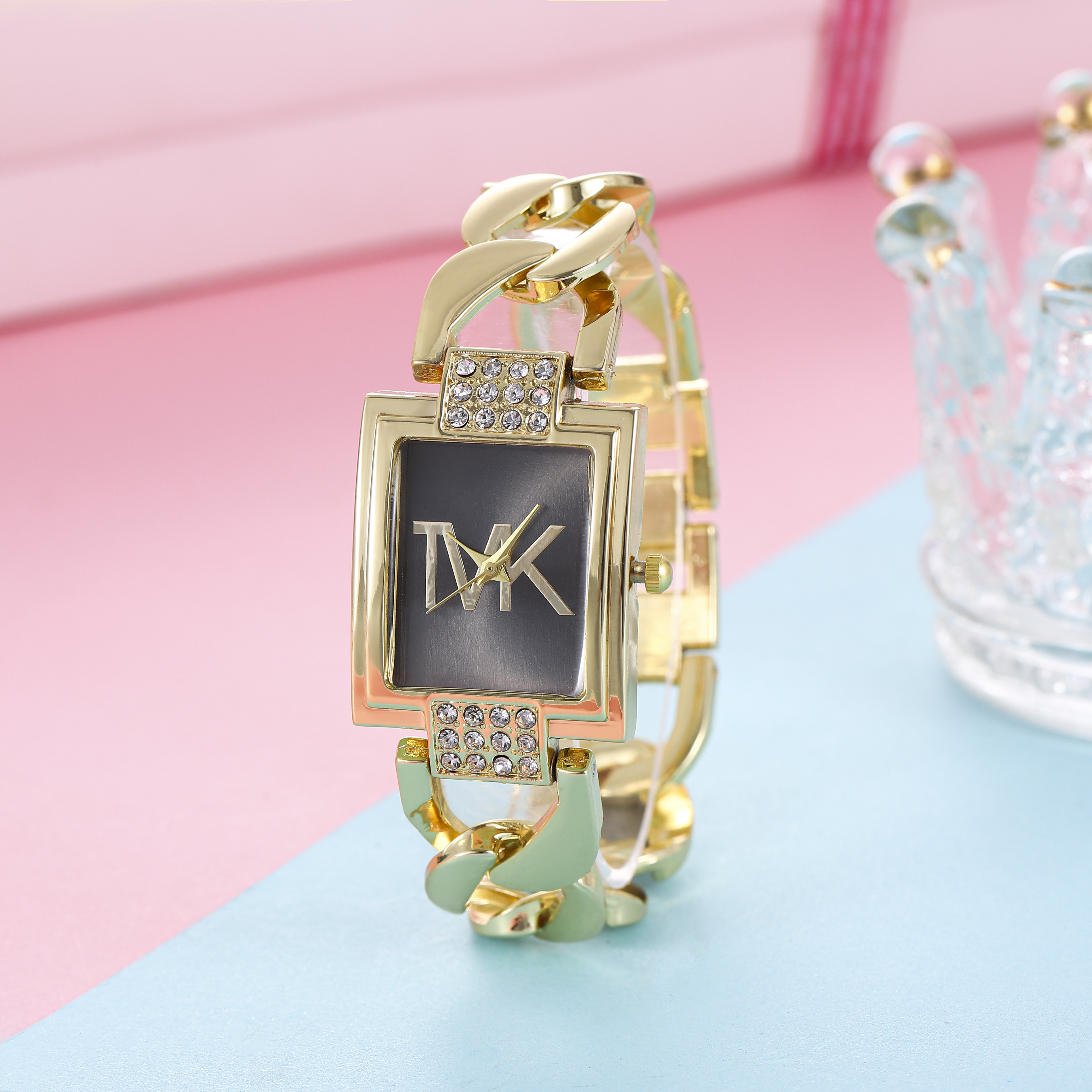 Luxury Brand Women's Watch Fas – Luxury Watch Events recenzja i cena