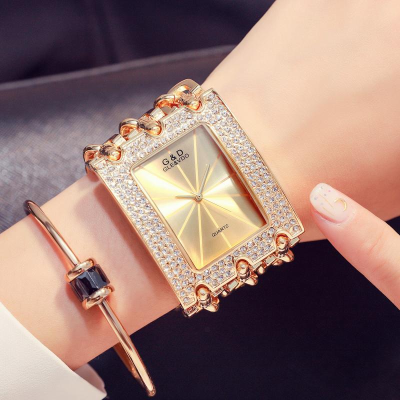 G&D New Casual Fashion Women B – Luxury Watch Engraving recenzja i cena