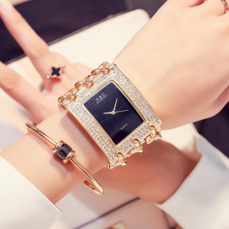G&D New Casual Fashion Women B – Luxury Watch Engraving recenzja i cena
