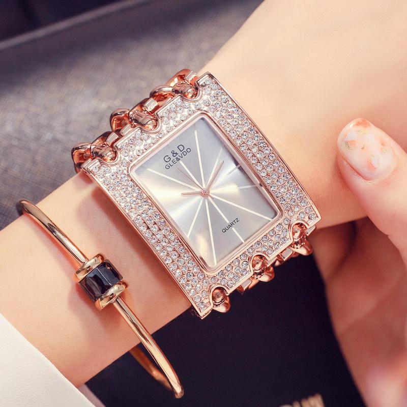 G&D New Casual Fashion Women B – Luxury Watch Engraving recenzja i cena