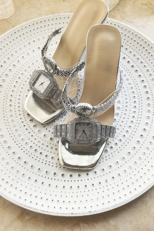 Original design Crystal watch  – Luxury Watch For Women recenzja i cena