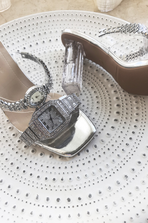Original design Crystal watch  – Luxury Watch For Women recenzja i cena