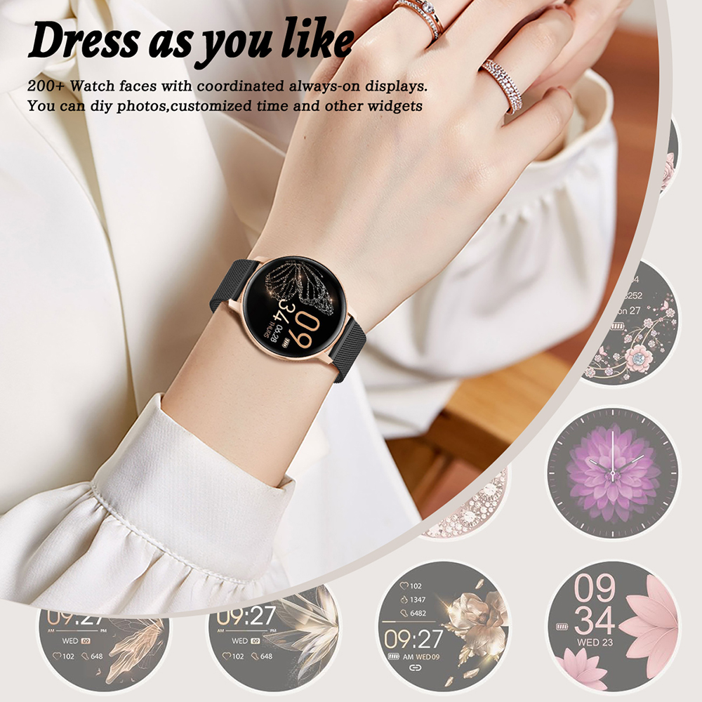 FOXBOX Smart watch Health Moni – Luxury Watch In The World recenzja i cena
