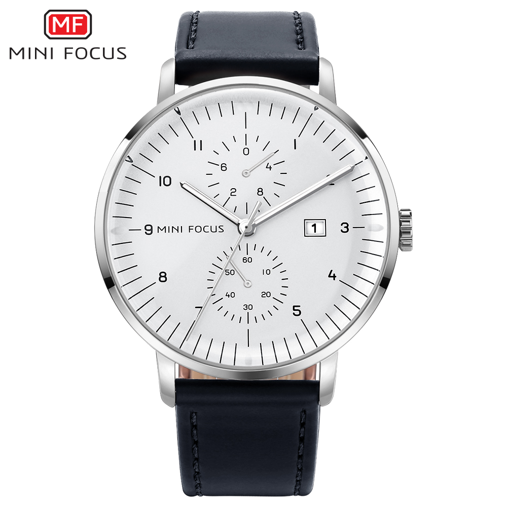 MINI FOCUS Men Watch Top Brand – Luxury Watch Manufacturers recenzja i cena