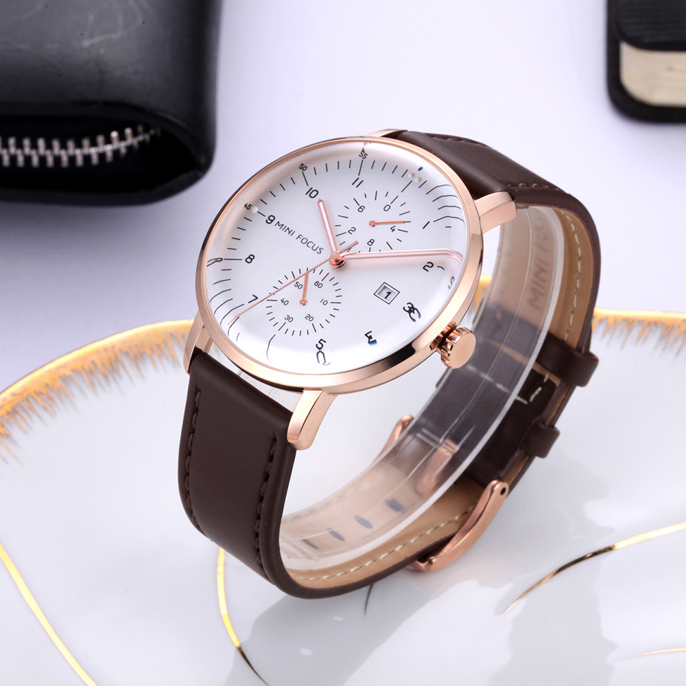 MINI FOCUS Men Watch Top Brand – Luxury Watch Manufacturers recenzja i cena
