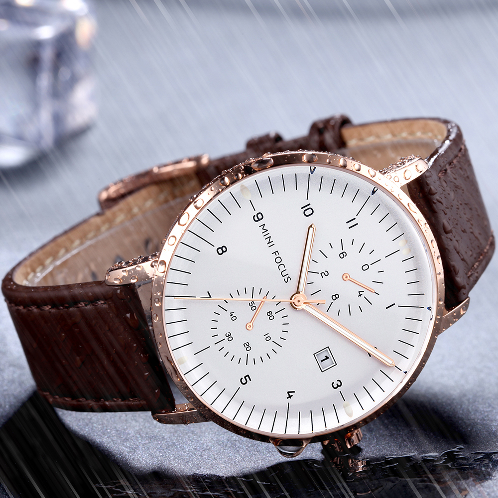 MINI FOCUS Men Watch Top Brand – Luxury Watch Manufacturers recenzja i cena