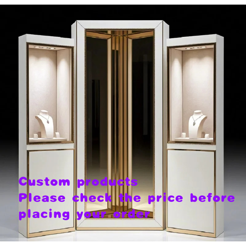 custom.Luxury White Tall Jewel – Luxury Watch Boutique recenzja i cena