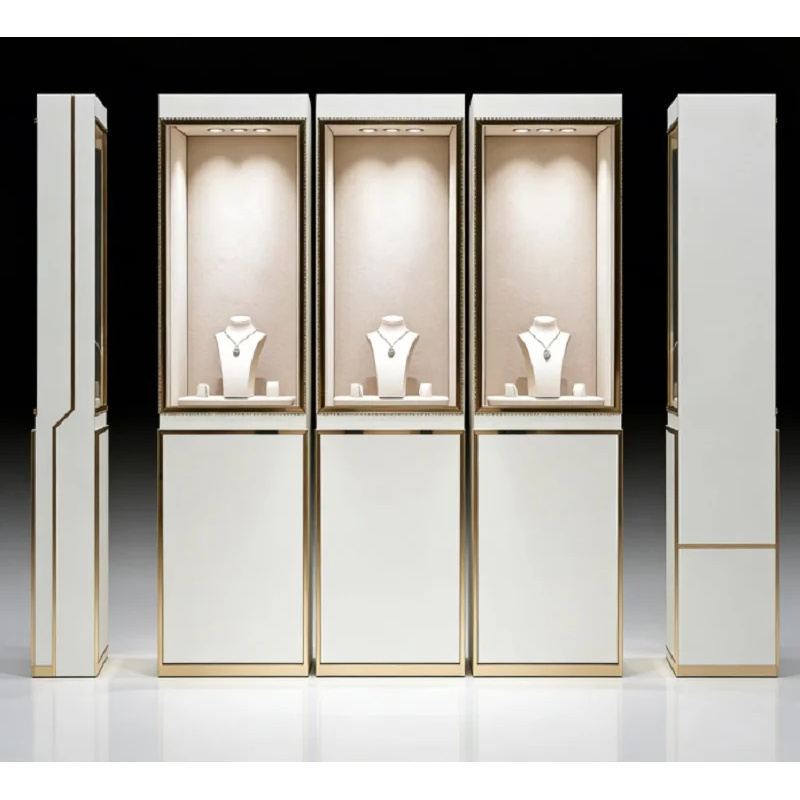 custom.Luxury White Tall Jewel – Luxury Watch Boutique recenzja i cena
