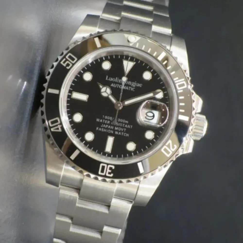 Luxury Men's Watch with Busine – Luxury Watch Name Brands recenzja i cena