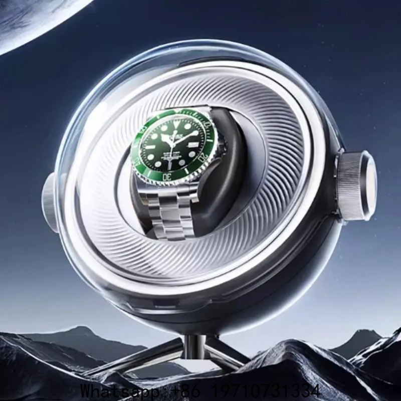 Luxury Automatic Watch Winder  – Zero Luxury Watch recenzja i cena