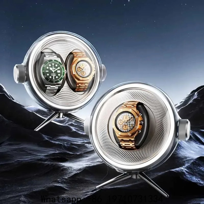 Luxury Automatic Watch Winder  – Zero Luxury Watch recenzja i cena