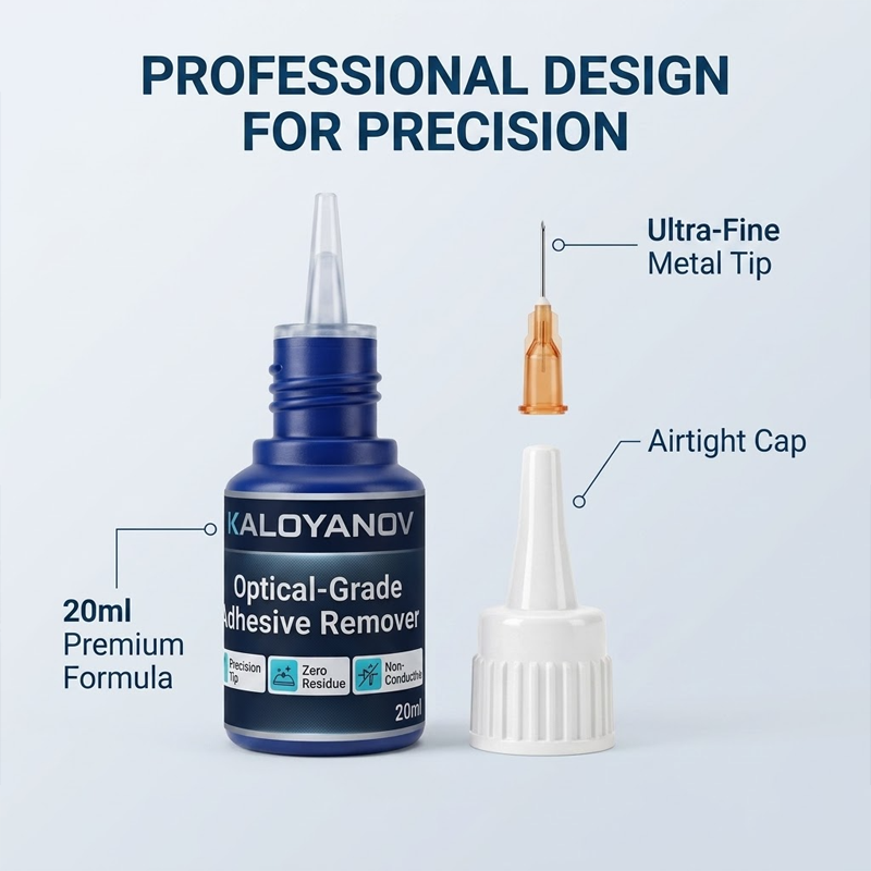20ml Optical Grade Adhesive Re – Zero Luxury Watch recenzja i cena