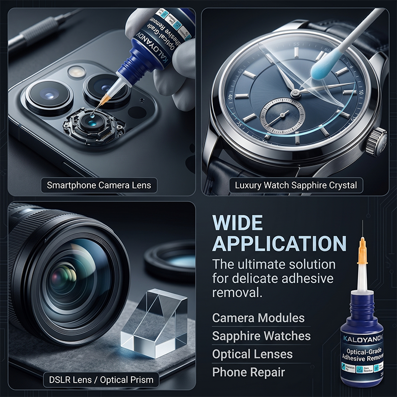 20ml Optical Grade Adhesive Re – Zero Luxury Watch recenzja i cena