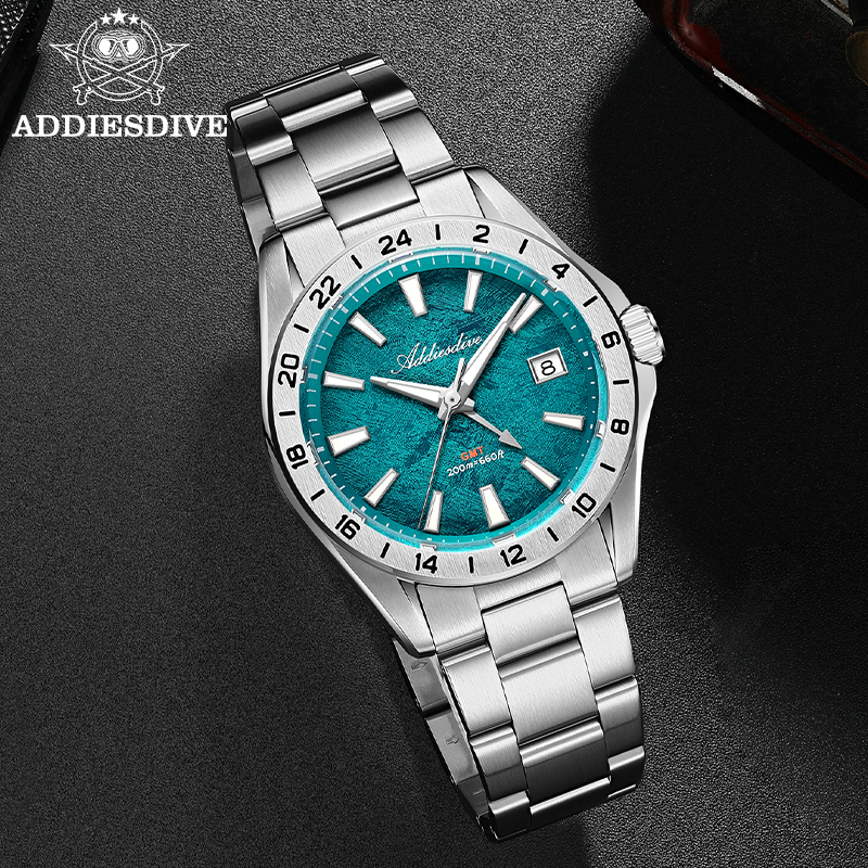 ADDIESDIVE Watches For Man Lux – Luxury Watch Franck Muller recenzja i cena