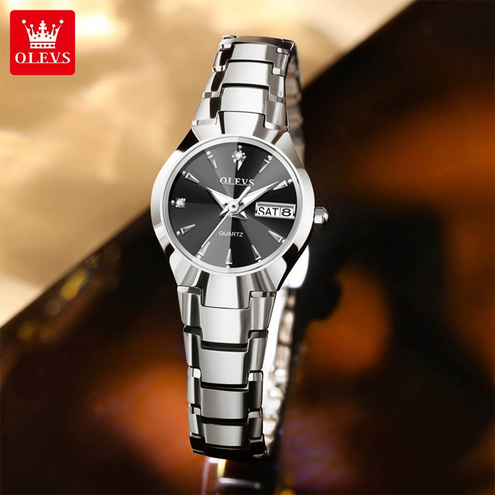 OLEVS Ladies Watch 8697 Luxury – Luxury Watch recenzja i cena
