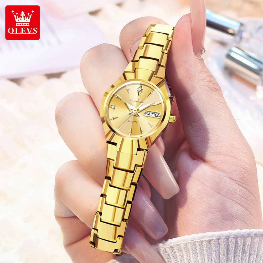 OLEVS Ladies Watch 8697 Luxury – Luxury Watch recenzja i cena