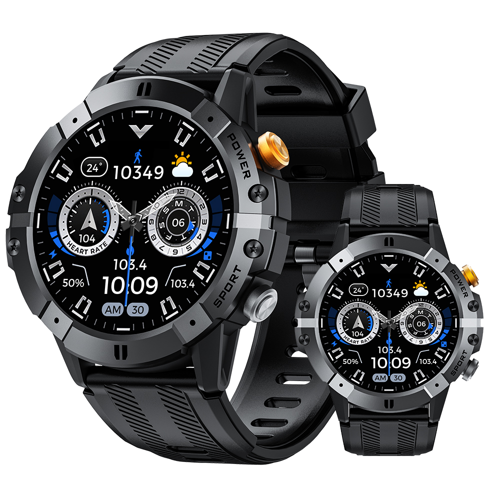 Outdoor Military Smart Watch B – Luxury Watch In The World recenzja i cena