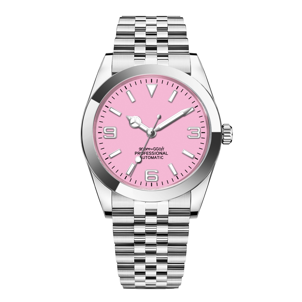 Custom Logo Luxury NH35 Watch  – Luxury Watch For Women recenzja i cena
