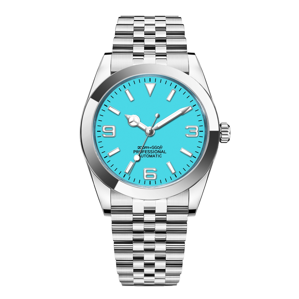 Custom Logo Luxury NH35 Watch  – Luxury Watch For Women recenzja i cena