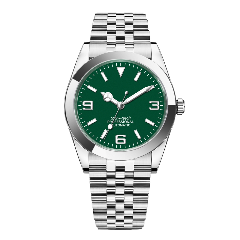 Custom Logo Luxury NH35 Watch  – Luxury Watch For Women recenzja i cena