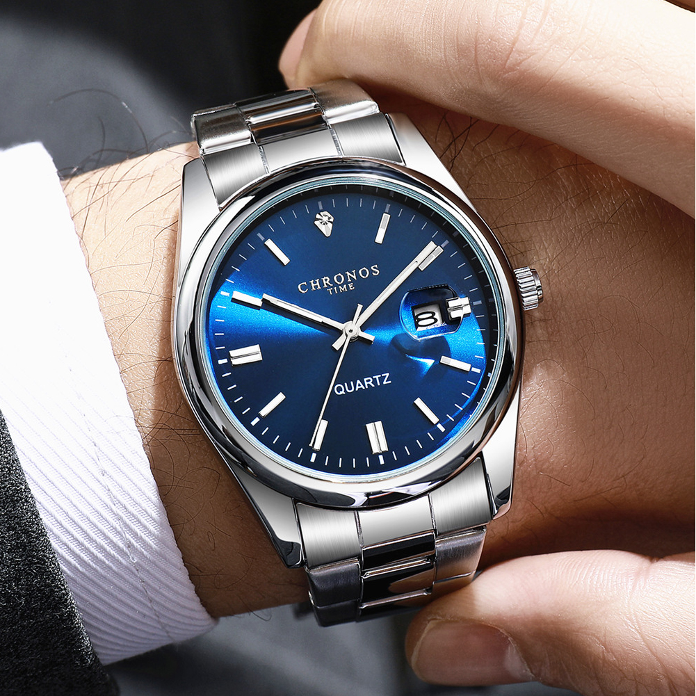 CHRONOS Top Brand Luxury Man W – Luxury Watch Manufacturers recenzja i cena