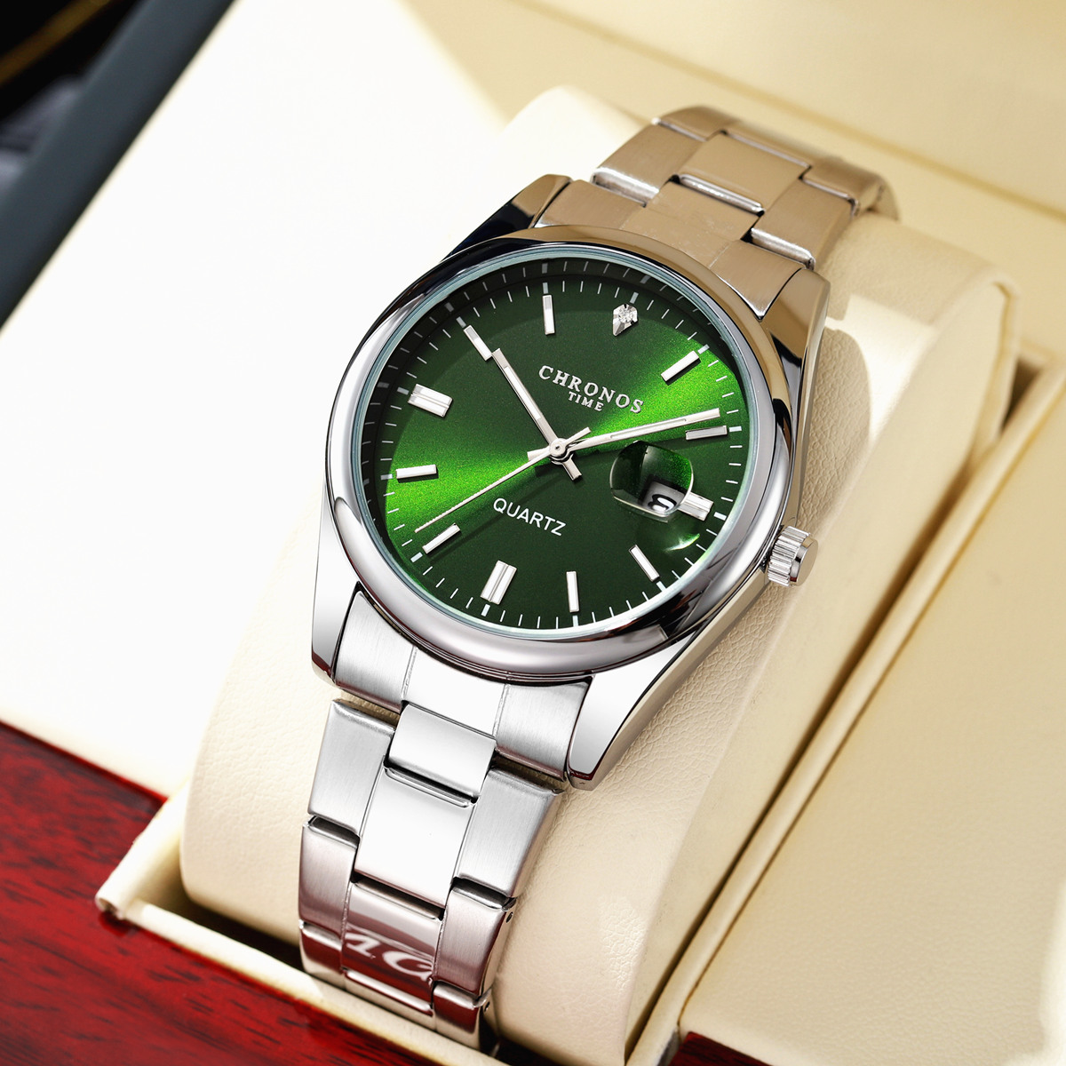 CHRONOS Top Brand Luxury Man W – Luxury Watch Manufacturers recenzja i cena