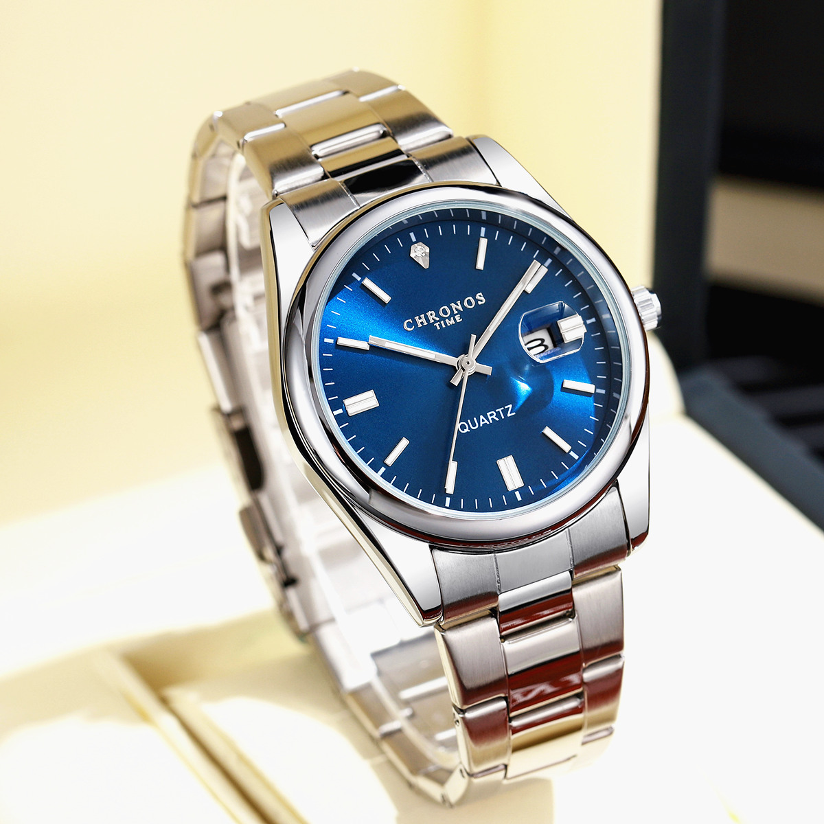 CHRONOS Top Brand Luxury Man W – Luxury Watch Manufacturers recenzja i cena