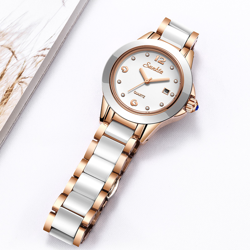 Sunkta Fashion Casual Quartz W – Luxury Watch recenzja i cena