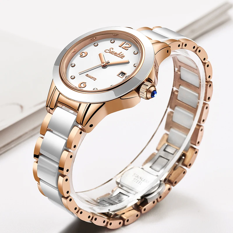 Sunkta Fashion Casual Quartz W – Luxury Watch recenzja i cena