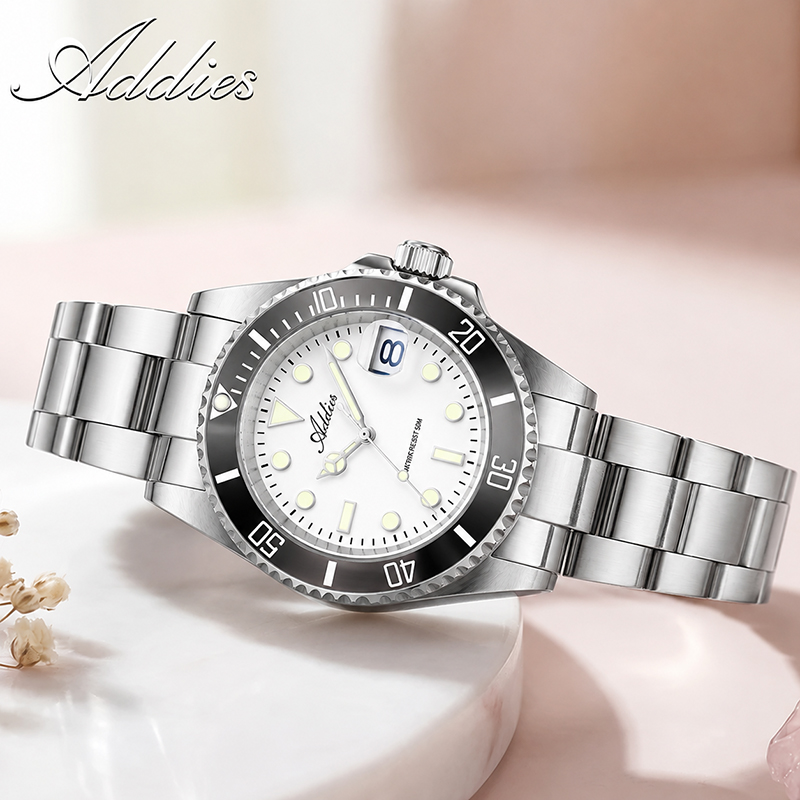 ADDIES 36mm 50m Waterproof Wom – Luxury Watch recenzja i cena