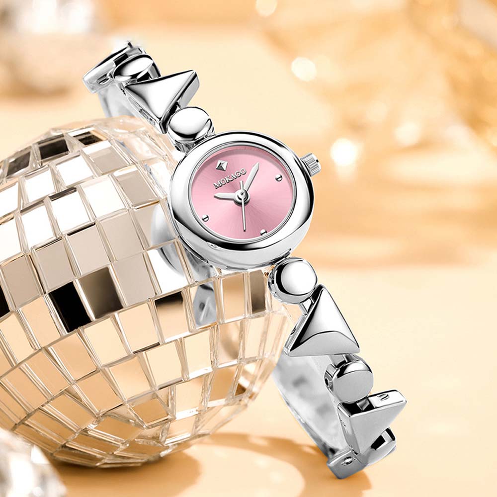 MOKAGO New Women's Quartz Watc – Luxury Watch Unique recenzja i cena
