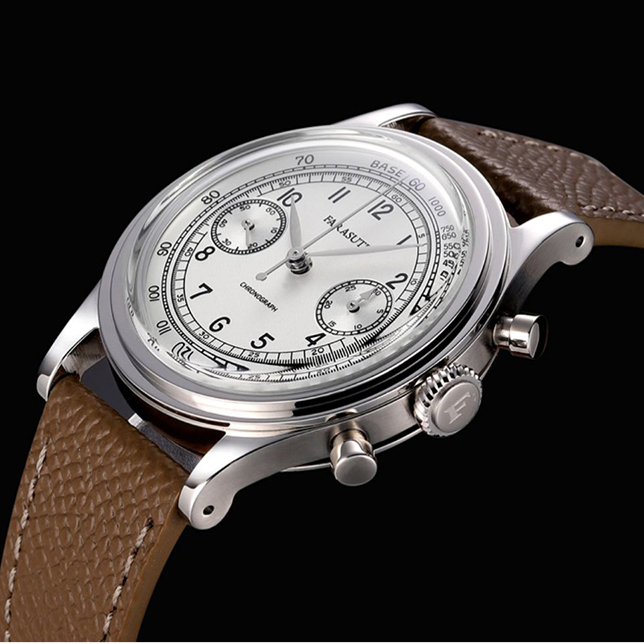 FARASUTE Men Chronograph Watch – Luxury Watch Repair recenzja i cena