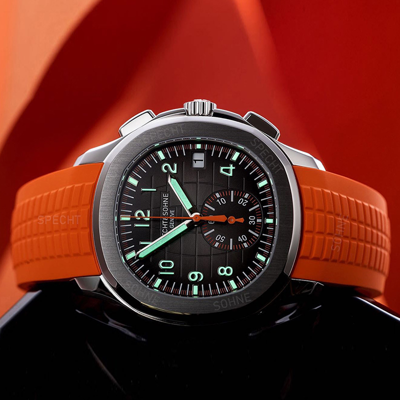 Casual Fashion Sports Mens Qua – Luxury Watch With Rubber Strap recenzja i cena