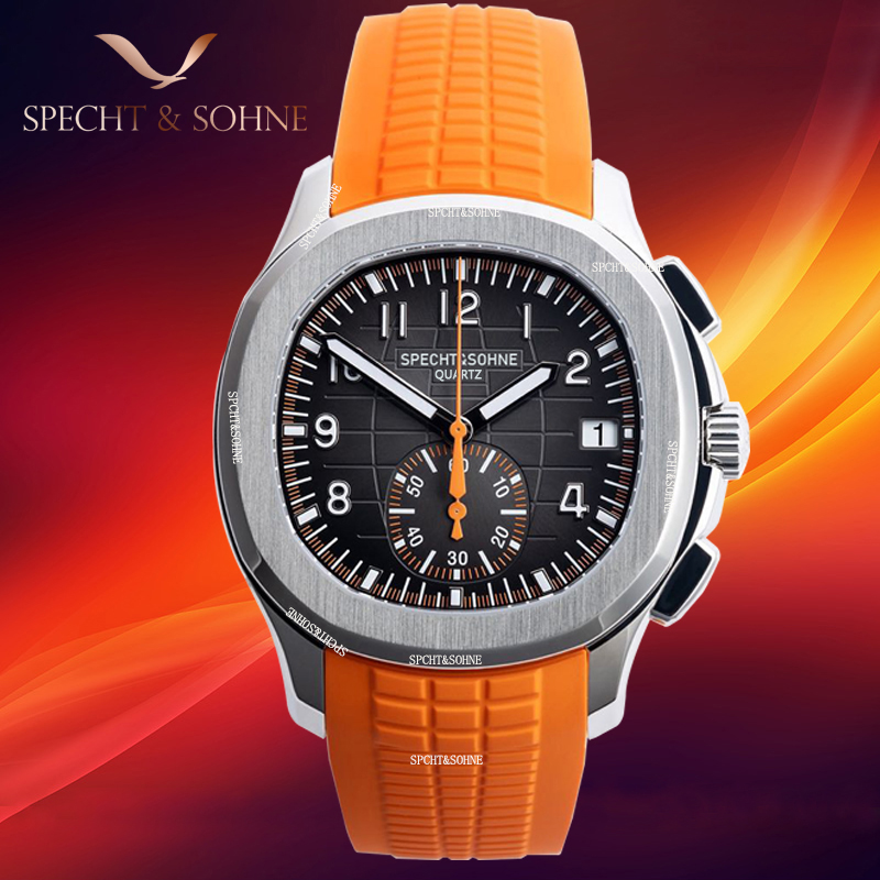 Casual Fashion Sports Mens Qua – Luxury Watch With Rubber Strap recenzja i cena