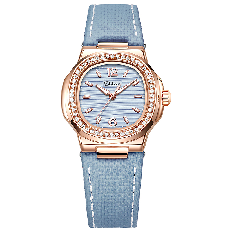 Exquisite And Minimalist Nauti – Luxury Watch With Rubber Strap recenzja i cena