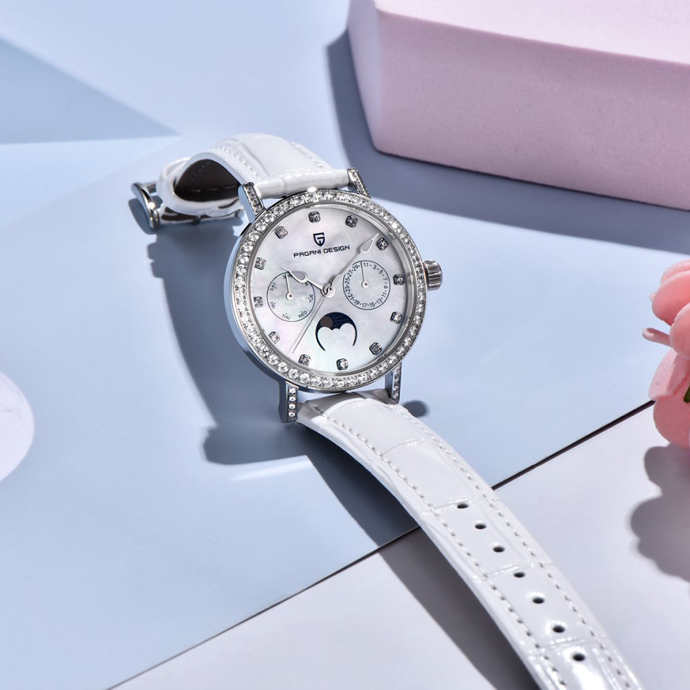 PAGANI DESIGN Women Quartz Wat – Luxury Watch recenzja i cena