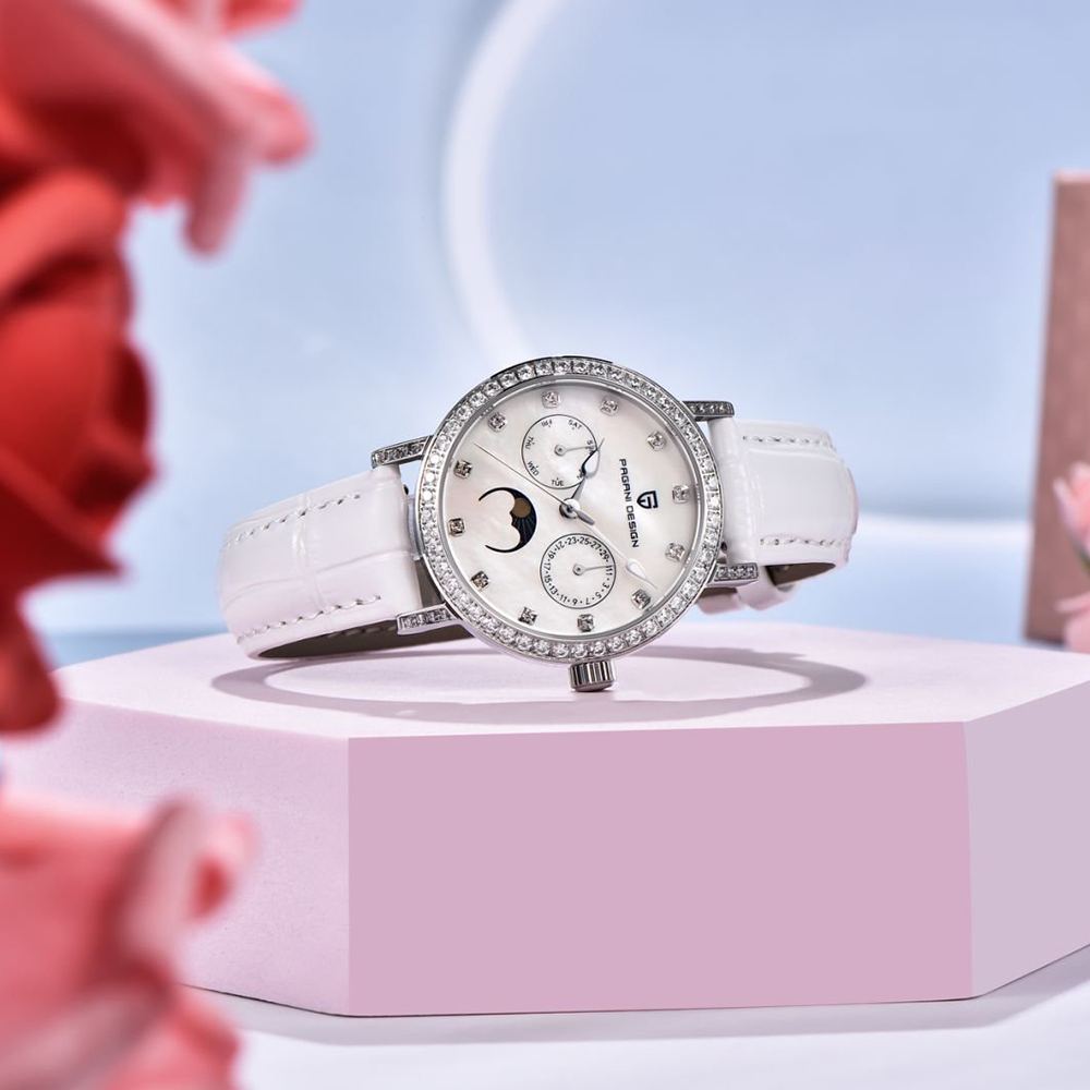PAGANI DESIGN Women Quartz Wat – Luxury Watch recenzja i cena