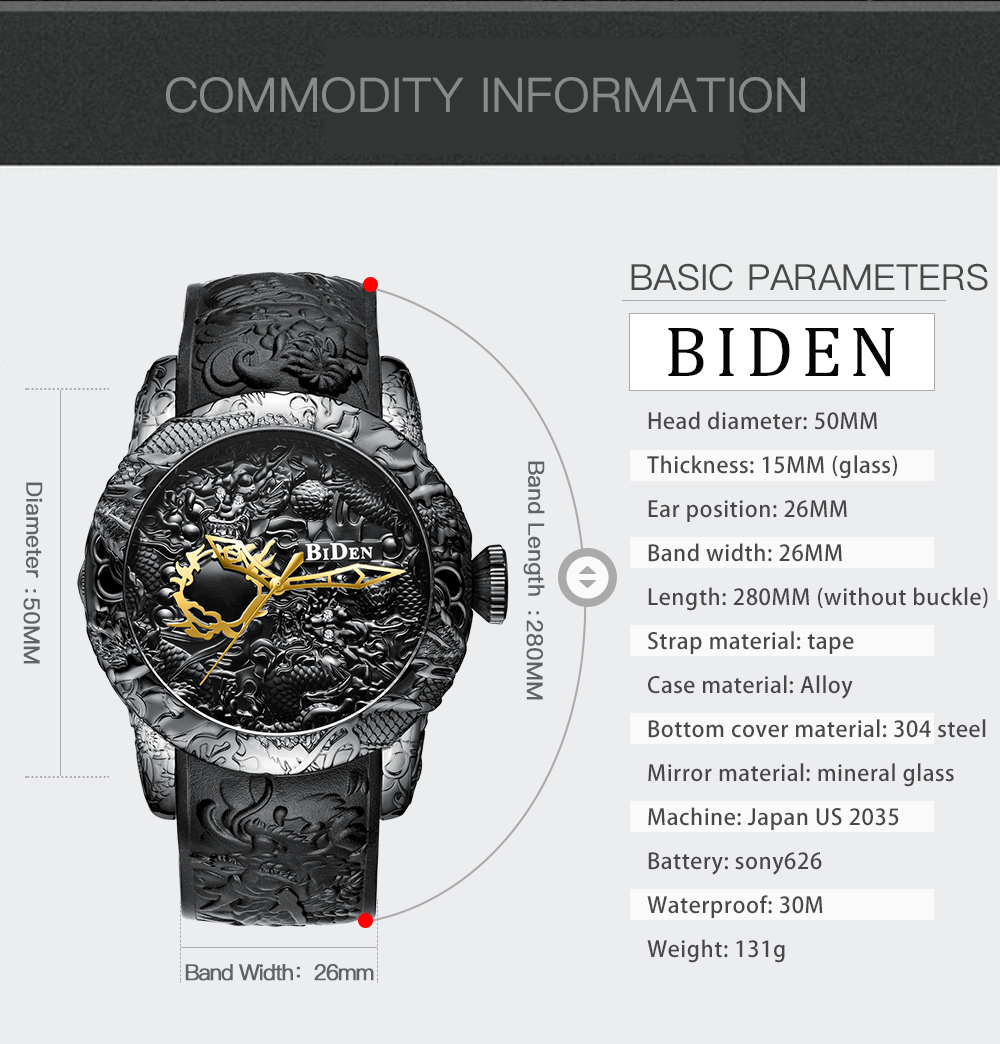 Luxury Gold Dragon Sculpture W – Luxury Watch Engraving recenzja i cena