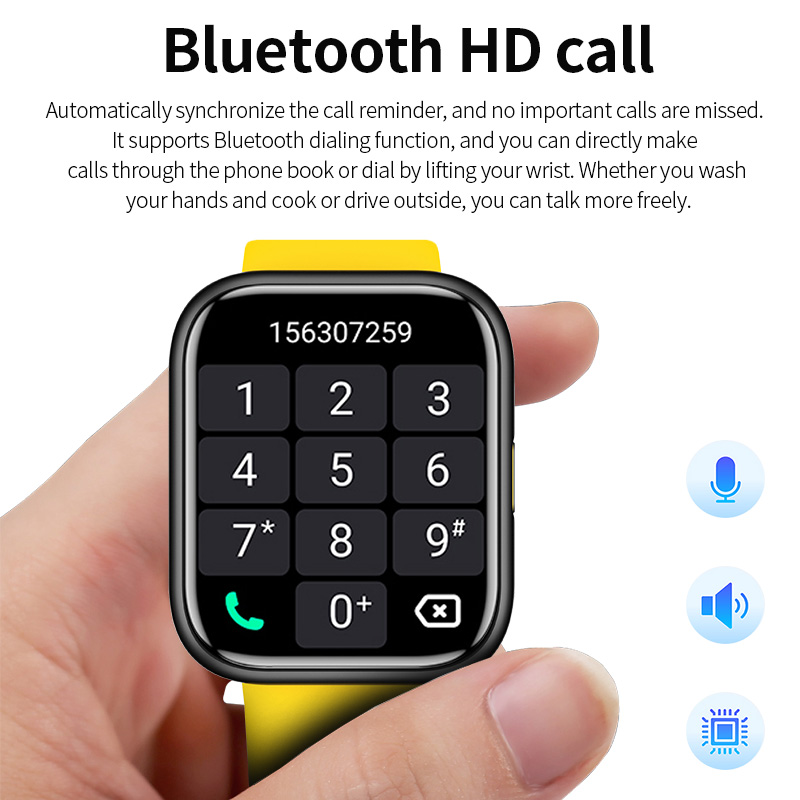 1.91 Inch Luxury Smart Watch W – Luxury Watch In The World recenzja i cena
