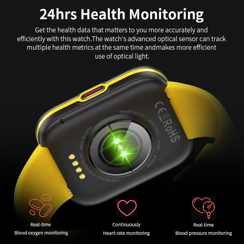 1.91 Inch Luxury Smart Watch W – Luxury Watch In The World recenzja i cena