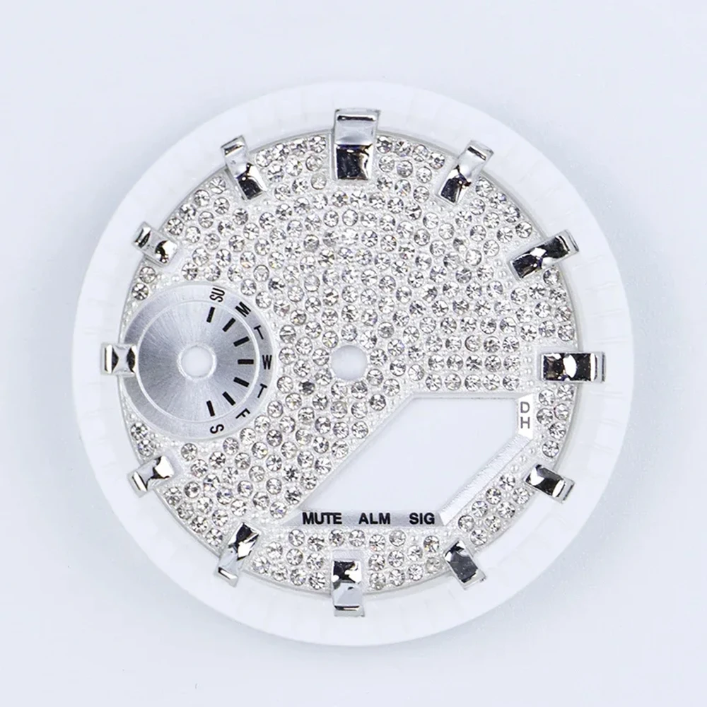 Luxury Diamond Watch Dial For  – Luxury Watch Repair recenzja i cena