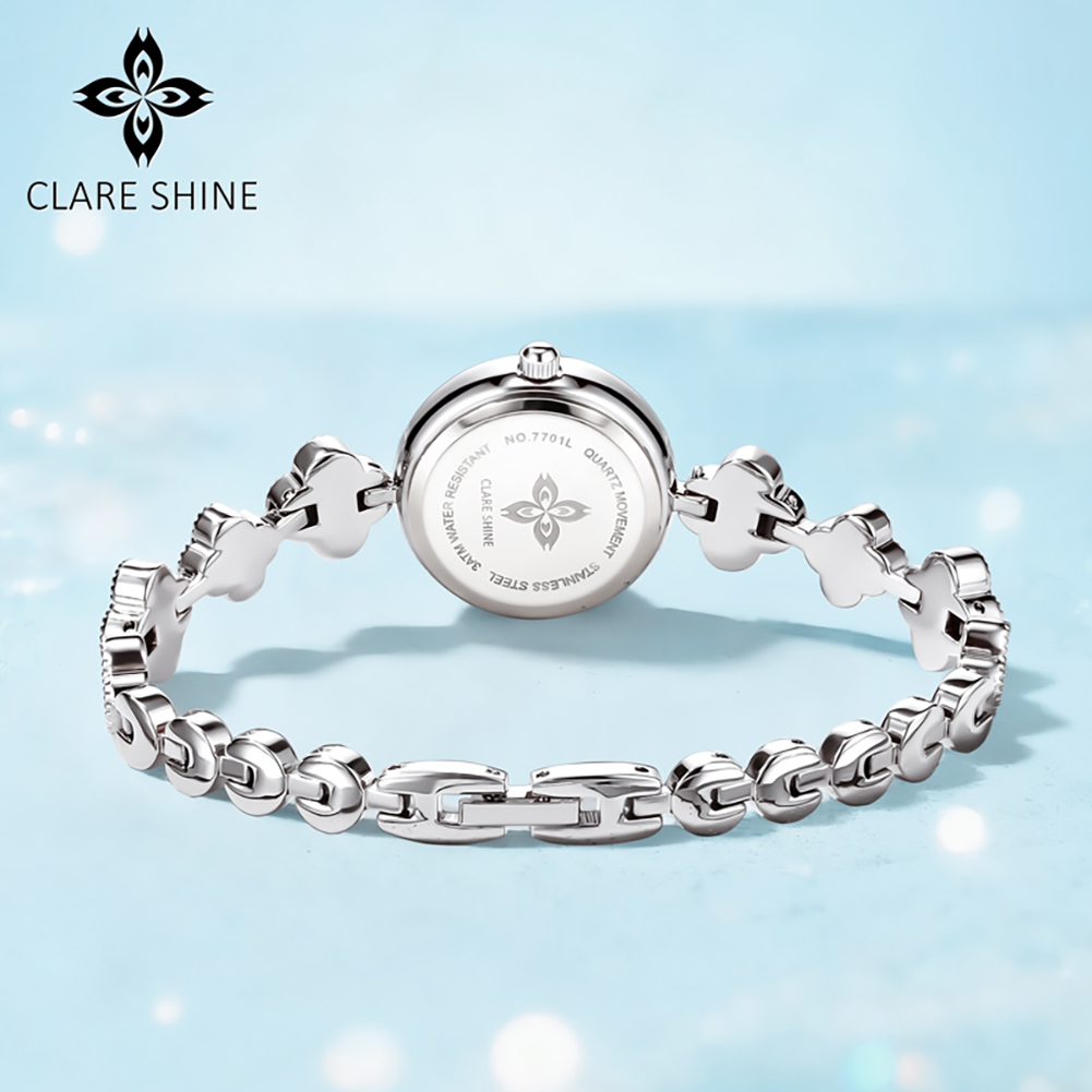 CLARE SHINE 7701 Lucky series  – Luxury Watch recenzja i cena