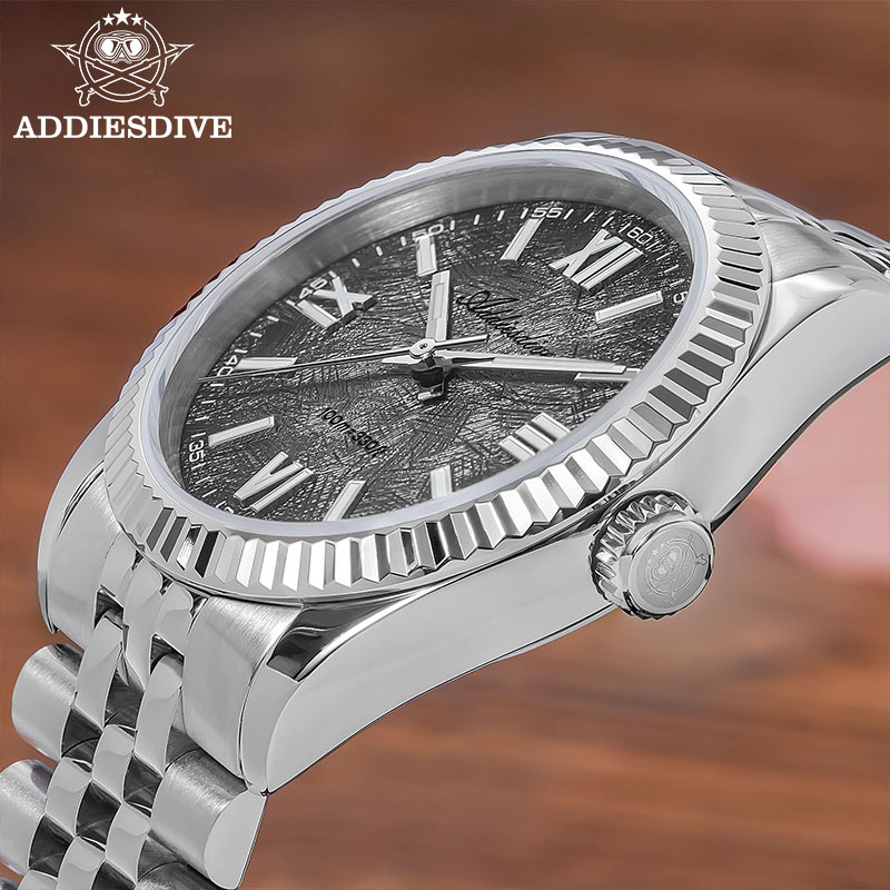 ADDIESDIVE Elegant Watch for W – Luxury Watch recenzja i cena