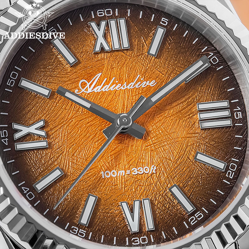 ADDIESDIVE Elegant Watch for W – Luxury Watch recenzja i cena