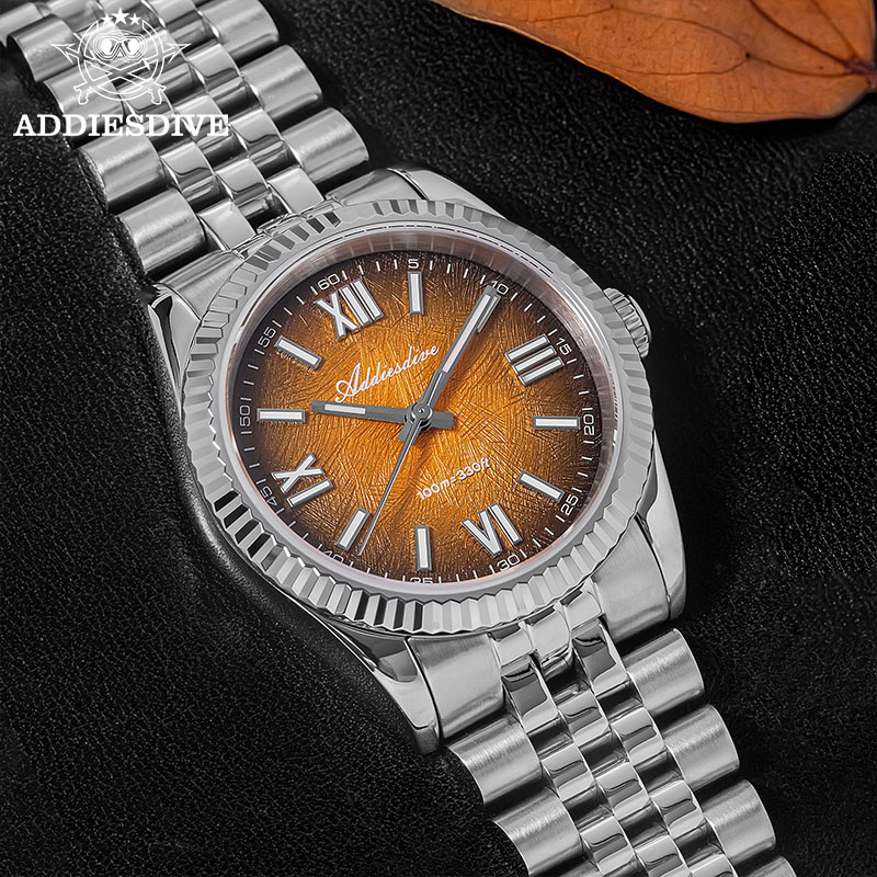 ADDIESDIVE Elegant Watch for W – Luxury Watch recenzja i cena